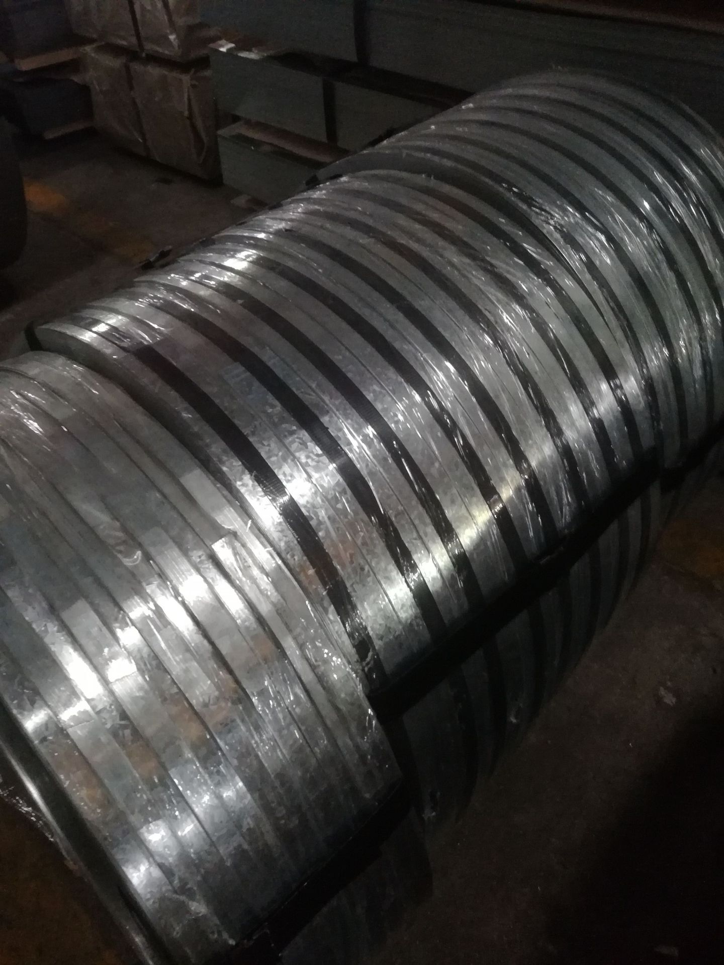 大花中花小花镀锌铁卷sgcc有花热镀锌带钢