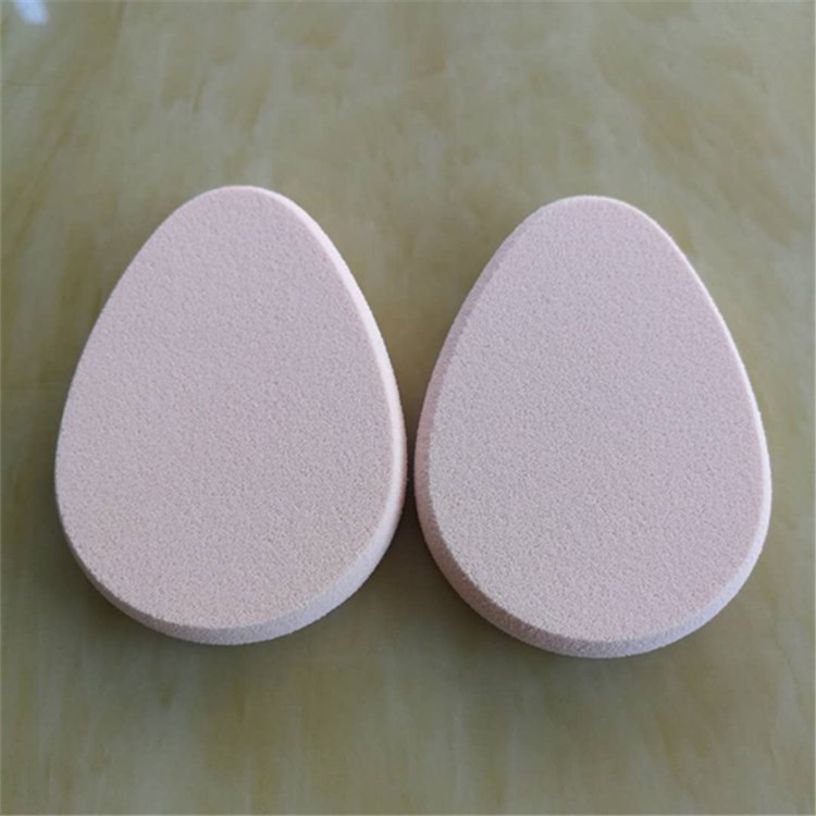 植绒葫芦植绒粉扑局部植绒粉扑干湿粉扑补妆卸妆超柔软海绵块