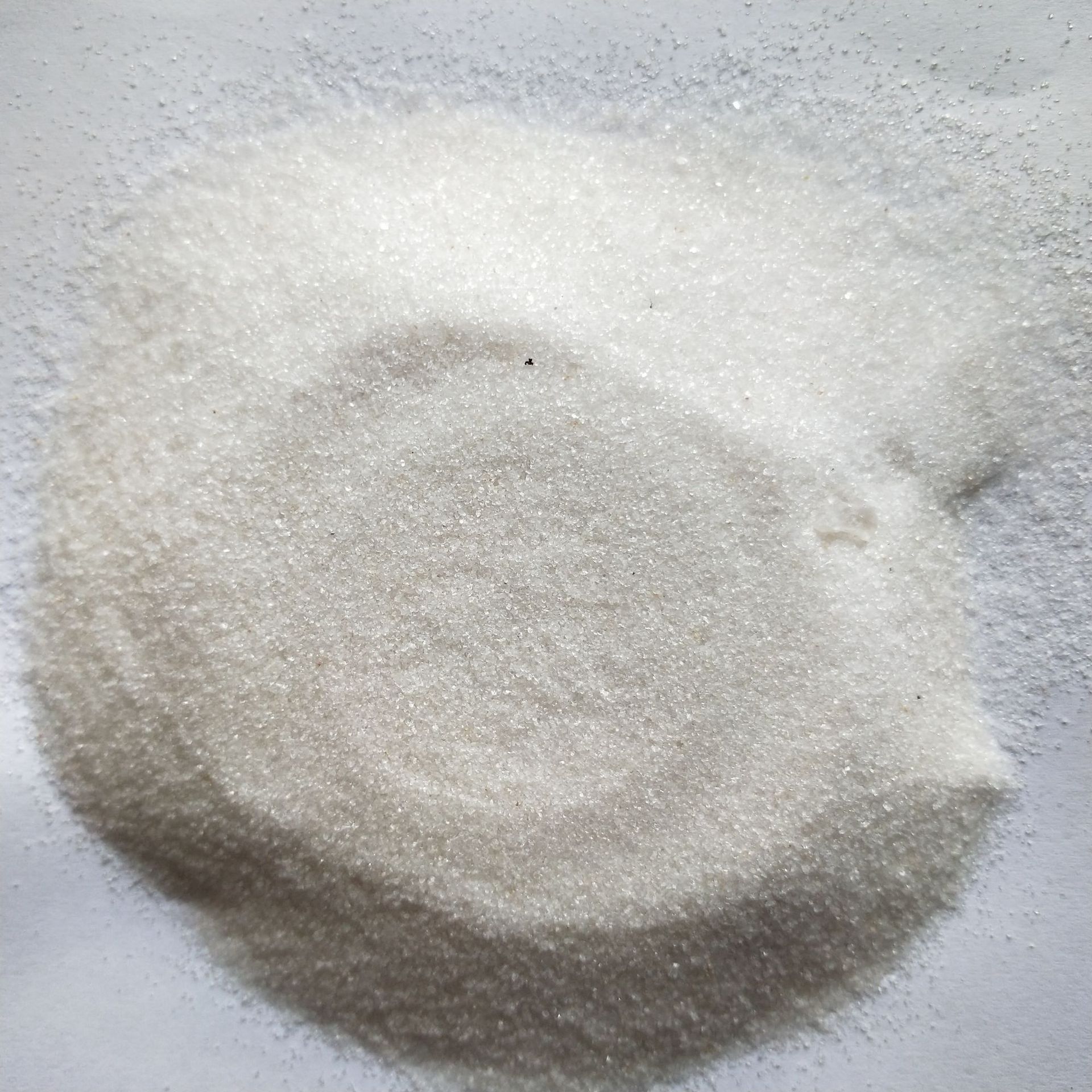 加工水晶理疗砂石英砂鱼缸造景水晶砂水处理石英砂滤料