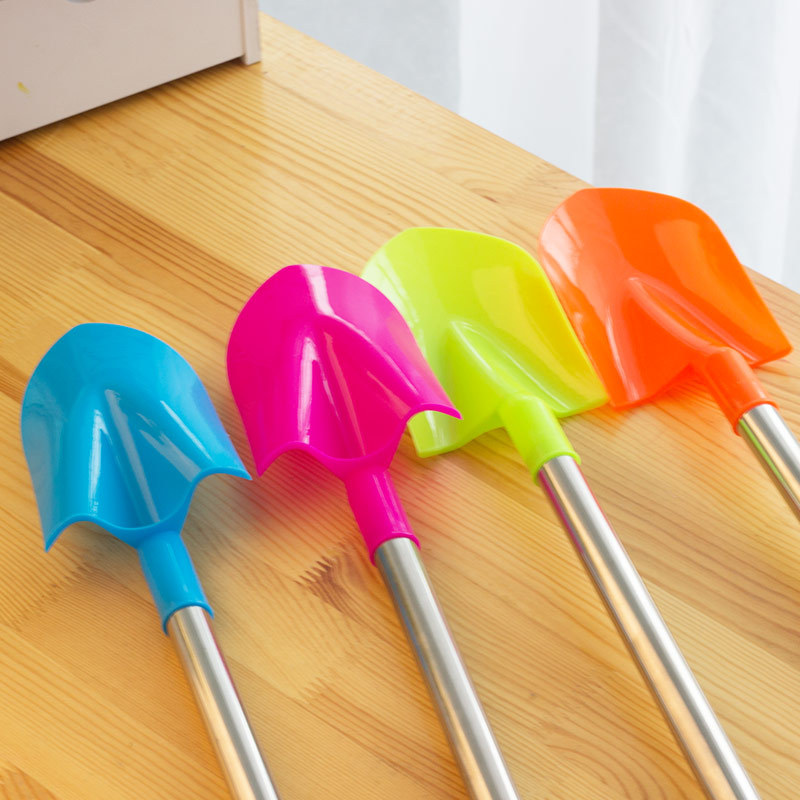 Children's Toys Wholesale Beach Spatula Set Baby Shovel Sand Digging Tools Park Stall Night Market