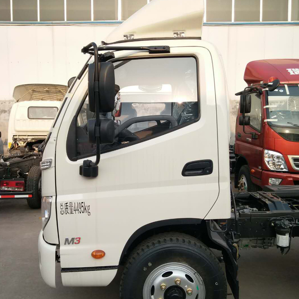 山东弘烨玻璃钢大量供应 福田时代m3原厂汽车导流罩厂家直销