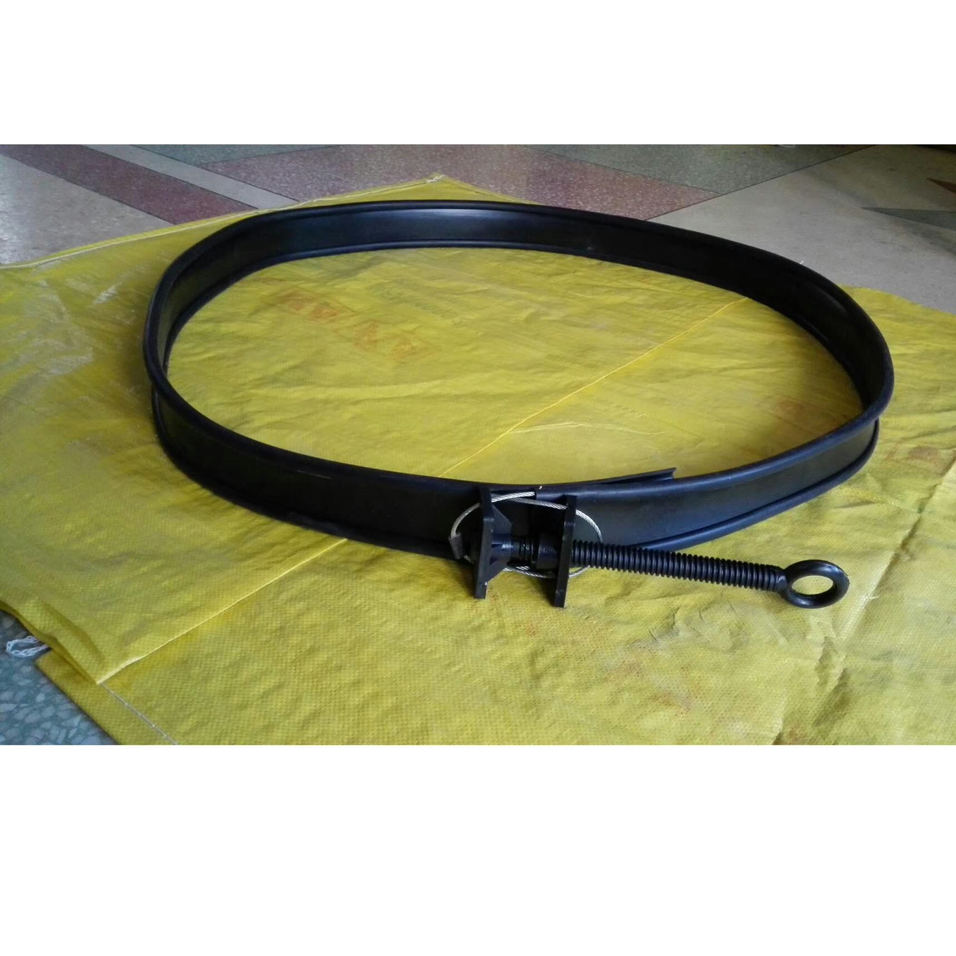 风筒快速接头厂家电话 400风筒接头器山西