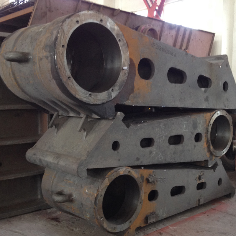 pex细鄂破偏心轴 动鄂 pe颚式破碎机配件 动鄂总成 机架 大轴