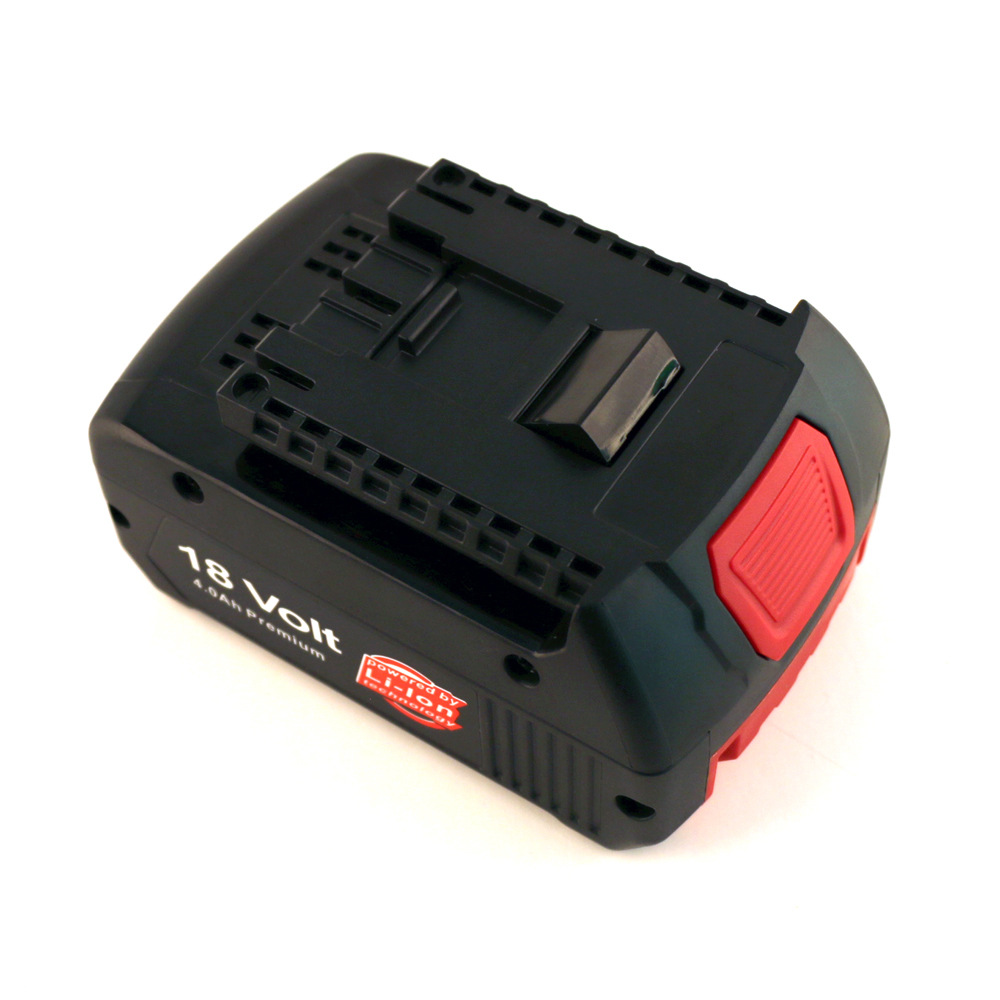 适用于bosch博世18v bat609 bat618充电手电钻锂电池电动工具