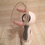 电动丰胸仪器乳房按摩器乳房下垂增大产品胸部按摩器奶子丰乳