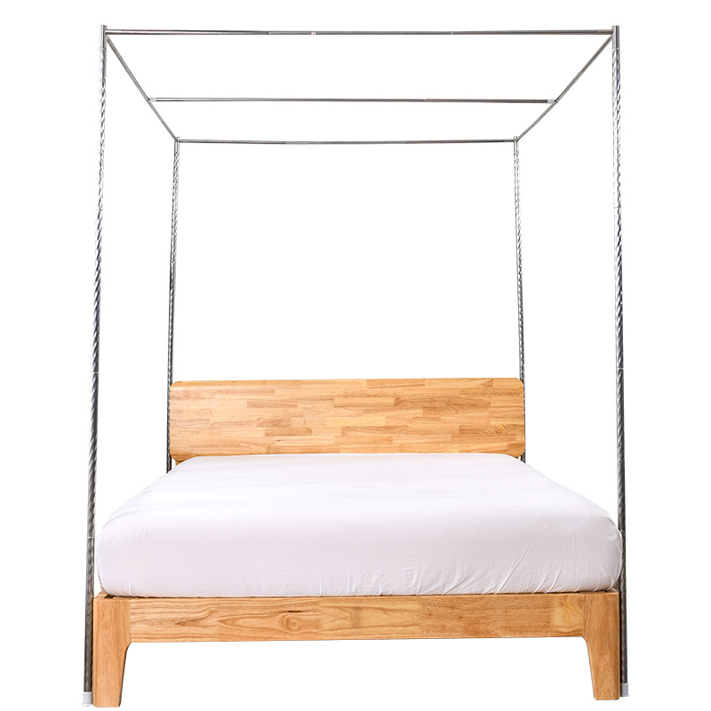 不锈钢落地蚊帐架