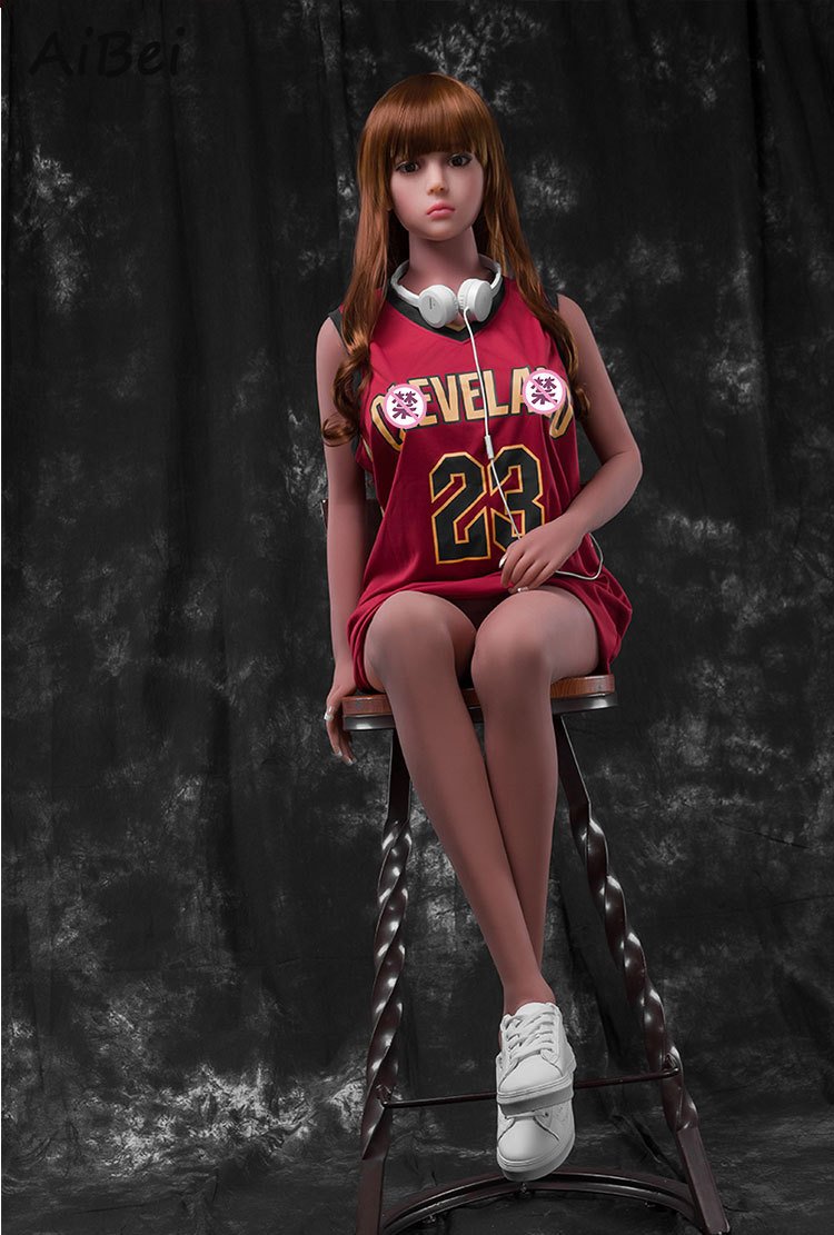 跨境专供 实体娃娃 全硅胶成人娃娃智能非充气娃娃男用性爱玩偶