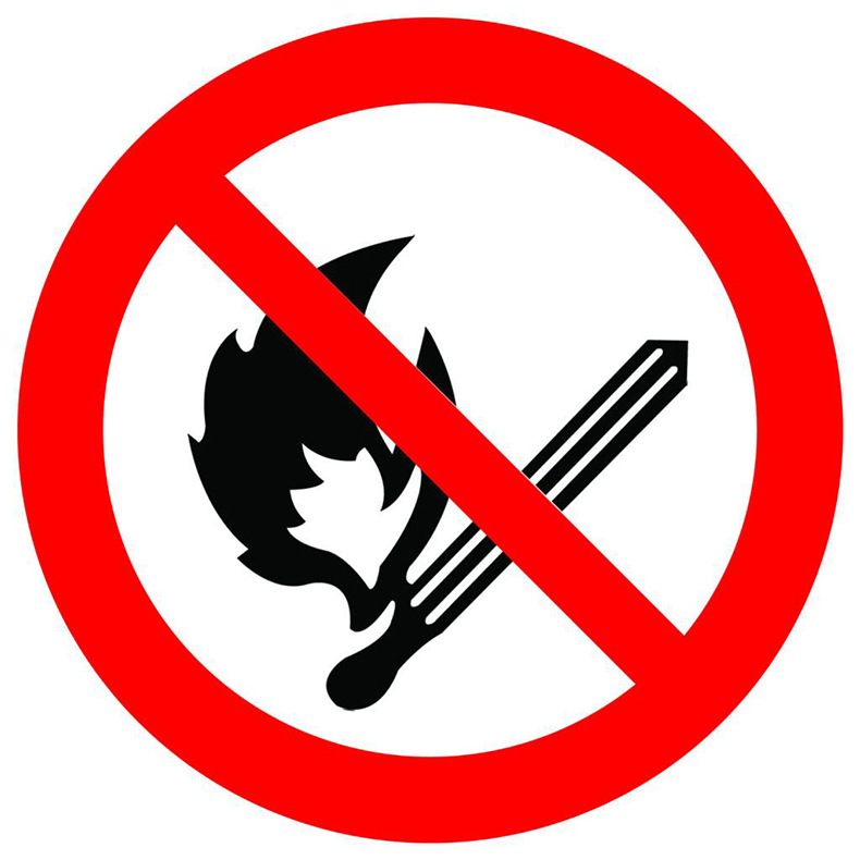 交通标志反光限速标牌 禁止通行铝板道路警示施工牌