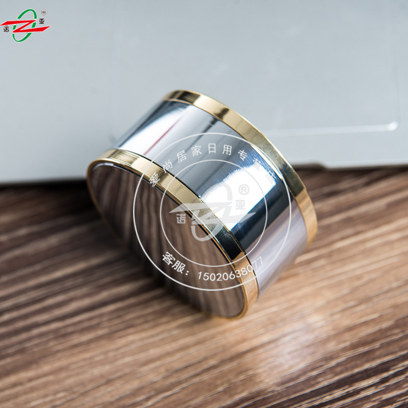 加工定制 诺亚臻品水晶杯玻璃杯 水晶双层玻璃杯 水晶杯