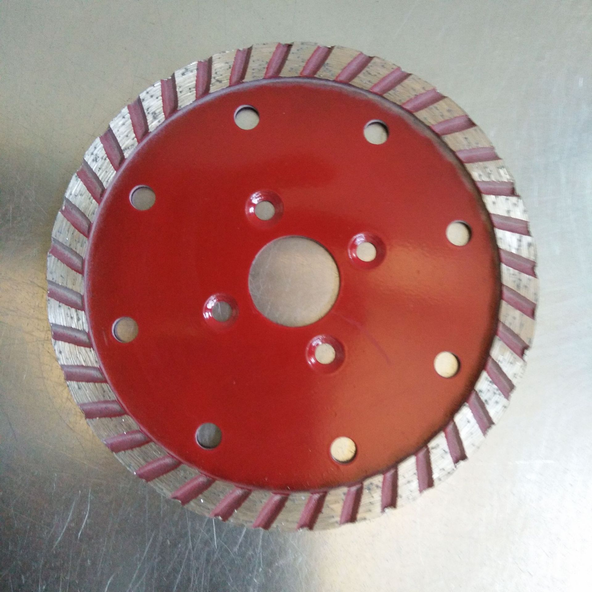 金刚石 碗型磨片 大理石磨轮石材磨片水泥磨光片 金刚石打磨片