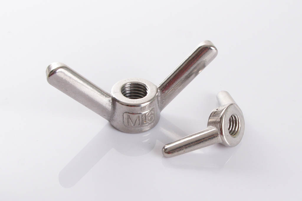 专业生产不锈钢羊角螺母 船用五金螺母 组合绝缘不锈钢螺丝-阿里巴巴