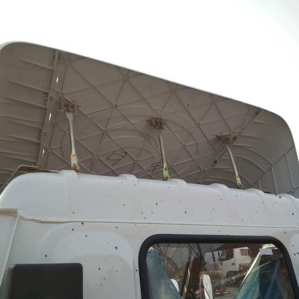 福田时代小卡之星3原厂导流罩320元 4