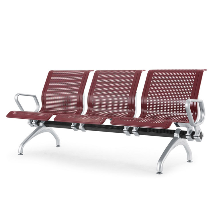 澳舒健排椅车站三人位等候椅医院高铁站火车站高铁站座椅供应商