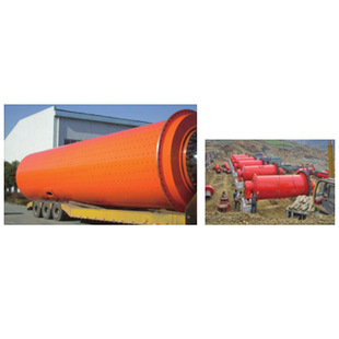 搪瓷矿用球磨机 通用新型节能球磨机 选矿生产线球磨机厂家定做