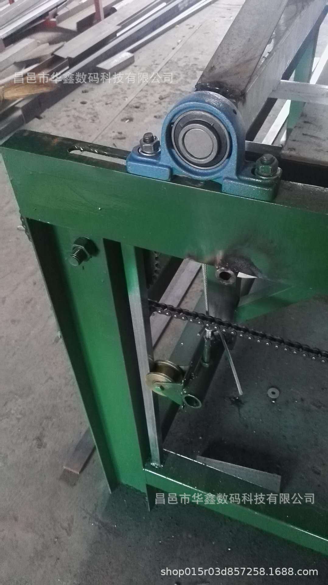 挂布机 数布机自动计数 挂码机 量布机 自动大幅码布机 自动纠偏