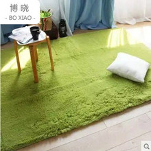 厂家直销加密加厚水洗丝毛地毯客厅茶几卧室床边瑜伽地垫