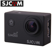 工厂直销SJCAM原装正品SJ4000WIFI户外极限运动摄像机防水潜水
