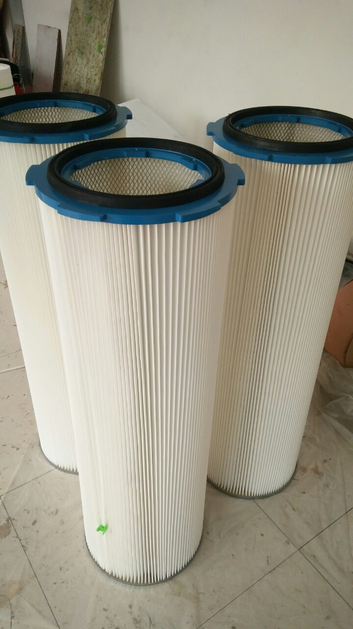 鑫宇专业生产除尘滤芯滤筒 660*325