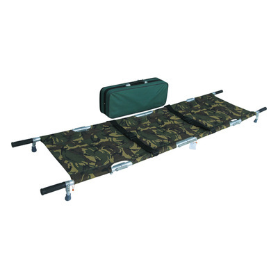 加厚四折担架 铝合金担架 多功能折叠担架 急救担架