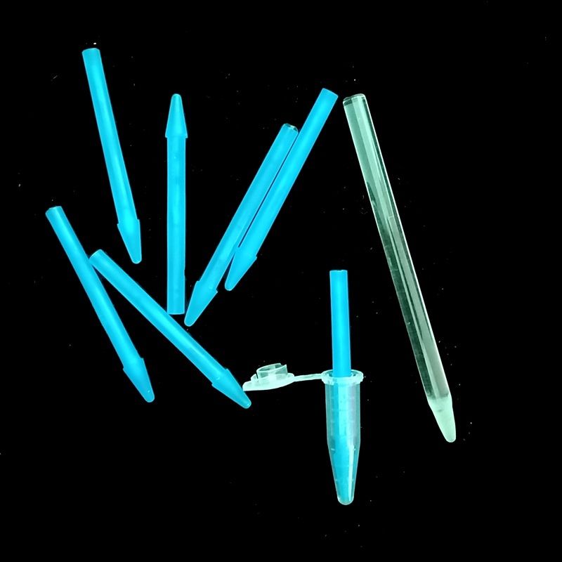 塑料研磨棒 研磨杵 尖头 配合1.5ml离心管使用 厂家直供 品质优良