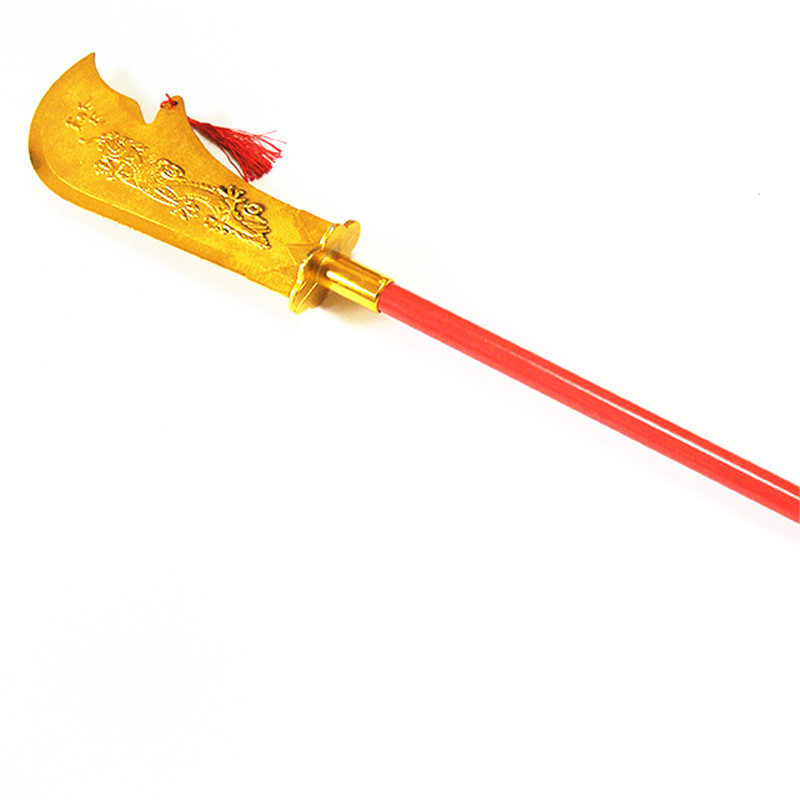 儿童玩具神斧 赵云枪 关公刀 方天画戟 长矛 三国兵器道具批发