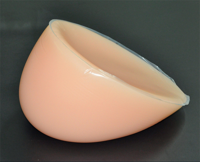 10kg超大码水滴形硅胶义乳 伪娘cd变装假乳房假胸 爆乳假胸