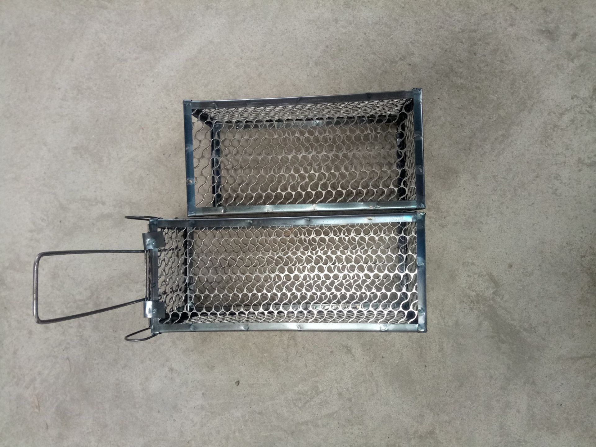 厂家直销大号老鼠笼 老鼠笼子老鼠夹粘鼠板老鼠陷阱 宠物运输定