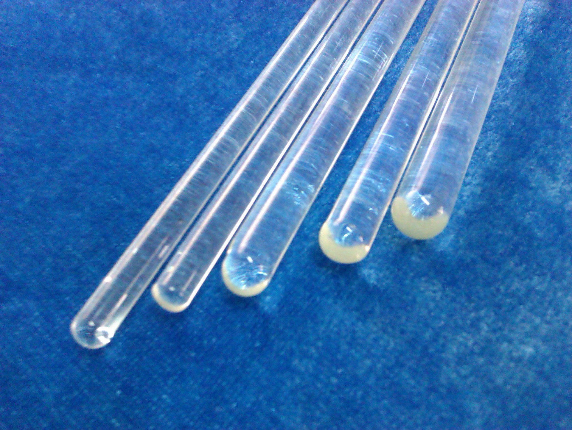 供应直径10mm以下玻璃棒 搅拌棒 液体搅拌棒 试验用玻璃棒加工