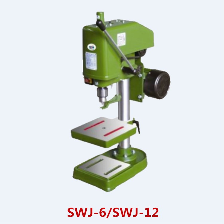 正品西菱牌攻丝机swj6swj12台式攻丝机攻丝直径12mm台式攻牙机