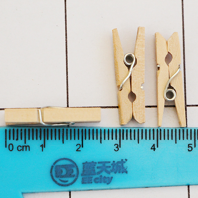 夹子长度为2.5cm 宽度为0.3cm