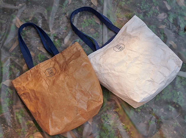 杜邦纸单肩包定做 环保文艺防水杜邦纸褶皱手提包定制 新款化妆包