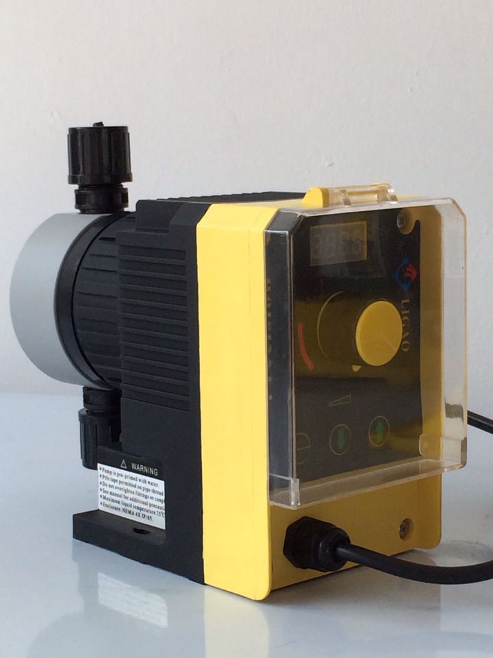 小型计量泵jlm1202型 输送高粘度介质电磁泵 循环水隔膜往复泵