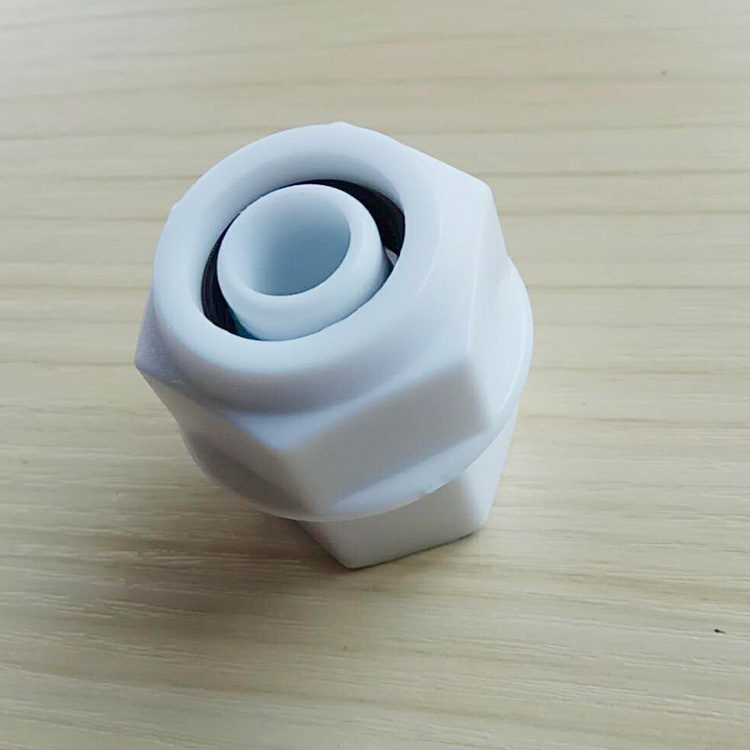 太阳能铝塑管接头1620pom管件 太阳能热水器水管6分接头配件