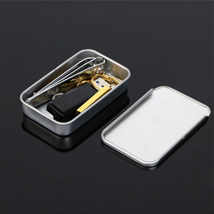 工厂直销沉香铁盒滑盖铁盒小铁盒牙签铁盒吉他拨片包装铁盒-阿里巴巴