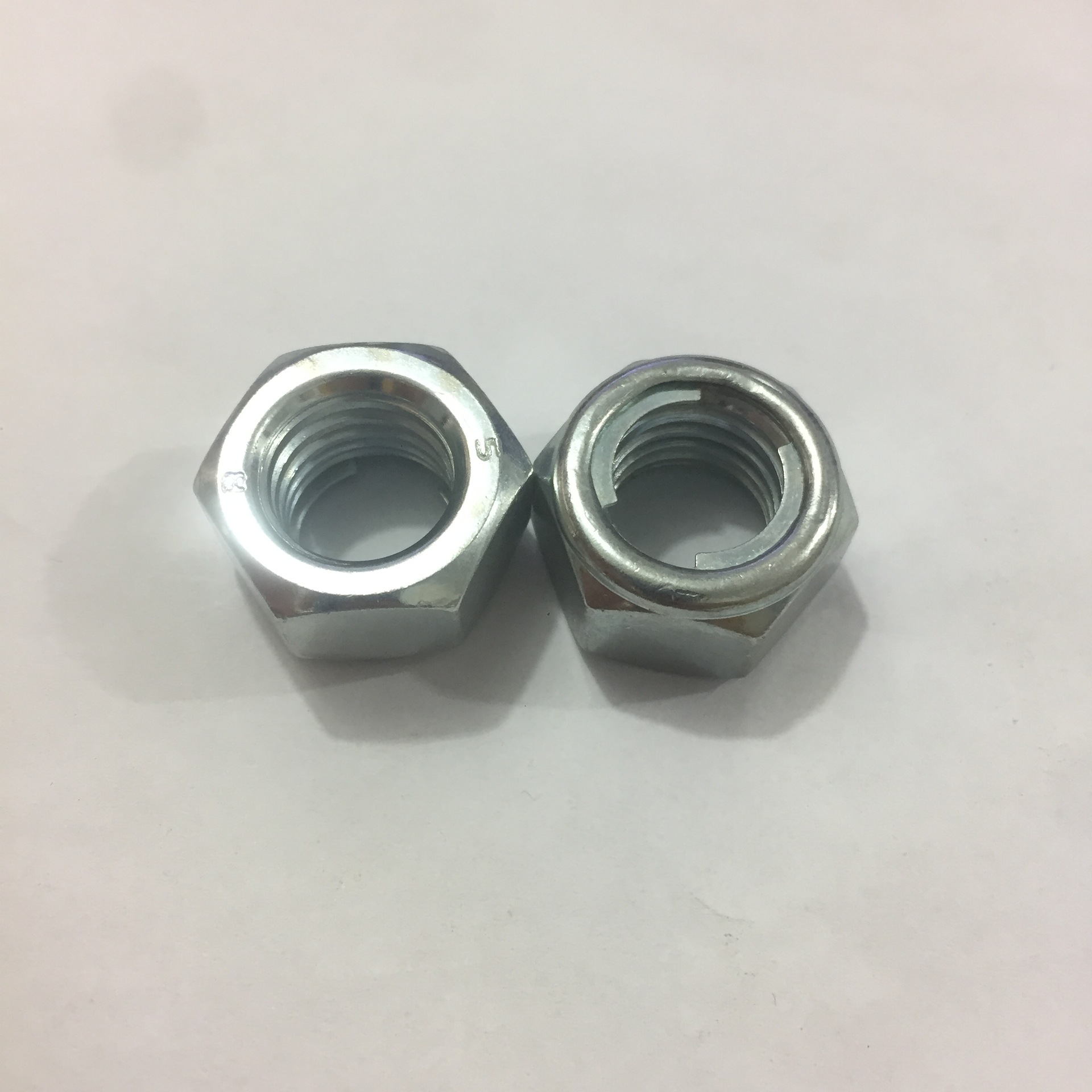 超值热卖供应gb/t6184全金属六角锁紧螺母 低碳中碳 各种表面处理