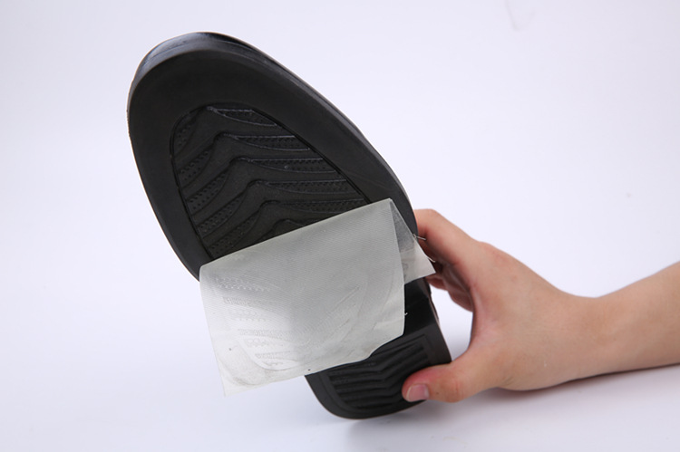 易撕鞋底膜 加厚型防脏防磨损鞋底保护膜 pvc鞋底贴膜 免刀膜