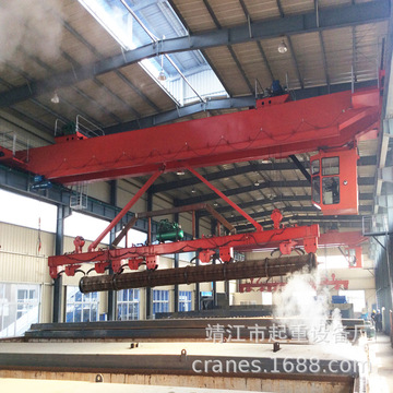 双梁桥吊 qe型双小车桥式起重机 南宁 16 16t 20 20t-阿里巴巴