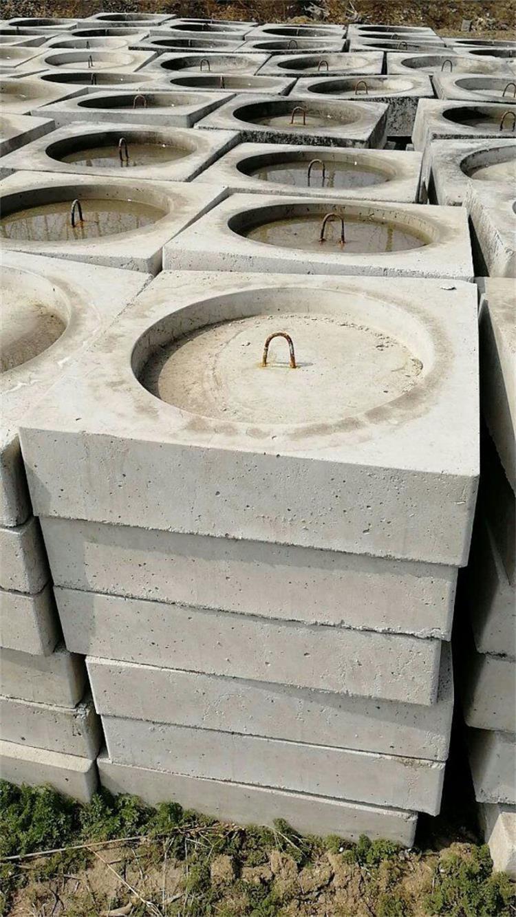 水泥电线杆拉盘60价电杆拉盘带吊环国标厂家水泥建筑带吊环