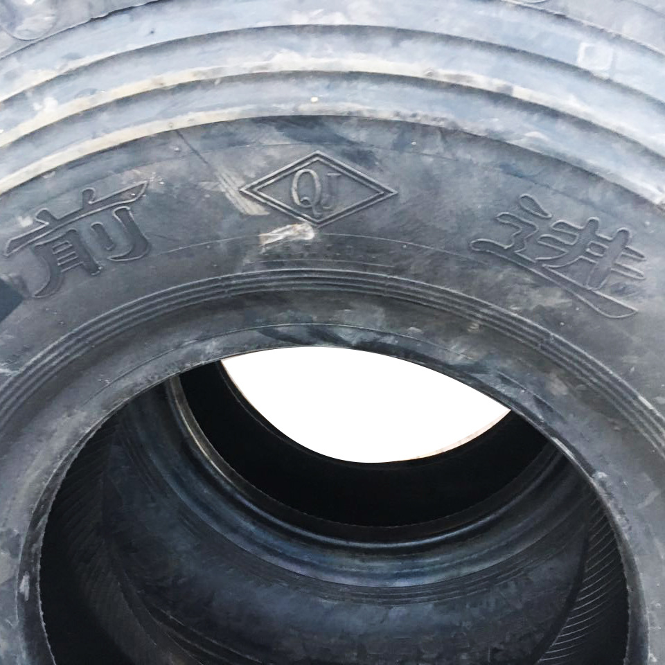 直销365/85r20三角越野卡车轮胎 消防车轮胎发货及时