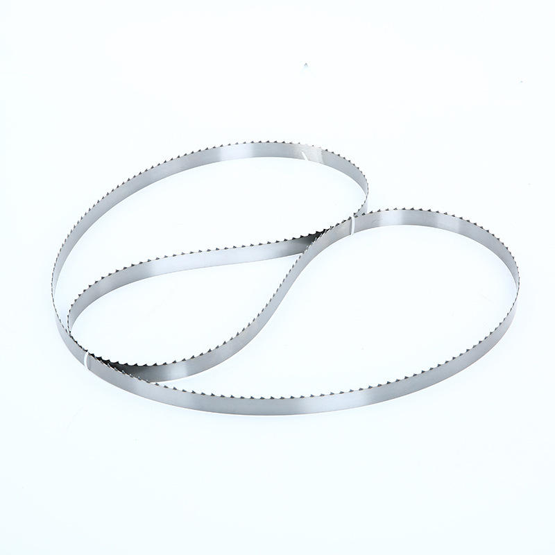 诺元9寸小型带锯机用1575锯条锯硬木直线开料机齿淬火木工带锯条-报价