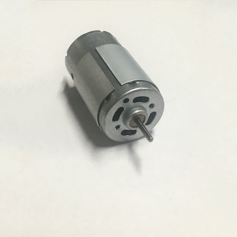 厂家直销rc390-rc395电动牙刷小马达便携式小型榨汁机电动机马达