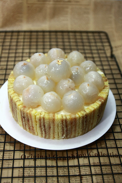 果馅蛋糕,让你欲罢不能的美味