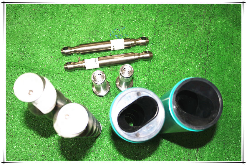 nemo耐驰netzsch螺杆泵定子nm021by02s12b转子万向节套件机械密封