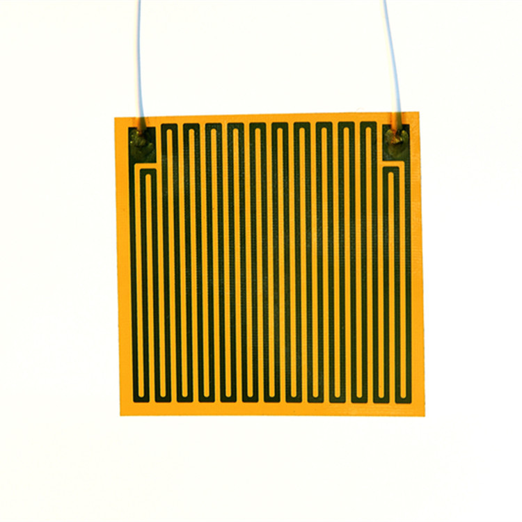 免费设计 电热膜 聚酰亚胺加热片 锂电池电加热片 厂家直销