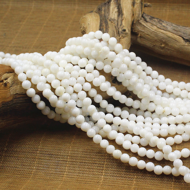 天然珠贝diy水晶手工串珠饰品配件批发厂家转型特价销售