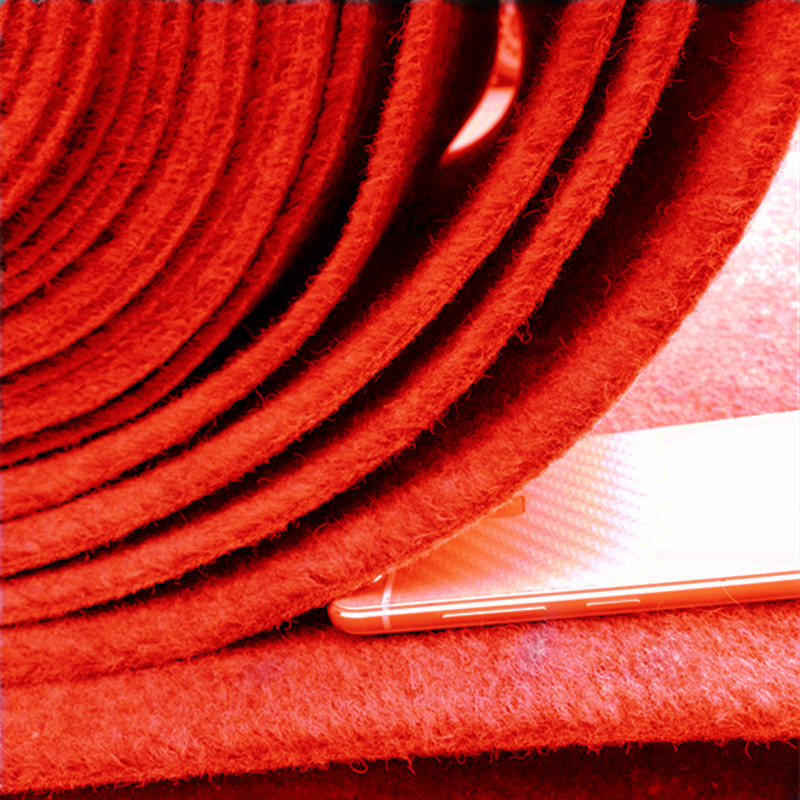 厂家直销活动展会婚庆庆典红地毯 间隔绒拉绒条纹无纺满铺地毯