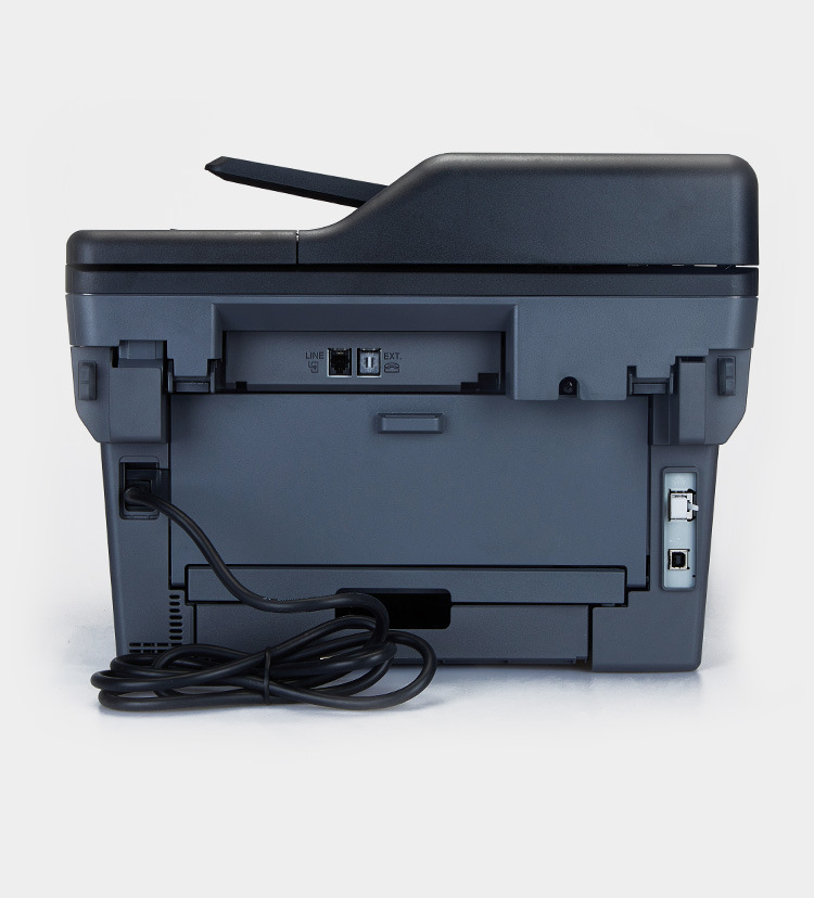 兄弟2710dw激光打印机复印扫描传真自动双面无线wifi一体机家用