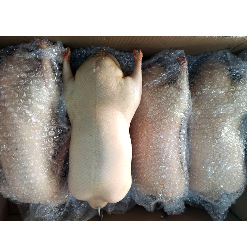 批发北京酥脆鸭 北京烤鸭胚酥不腻鸭胚原料4只装