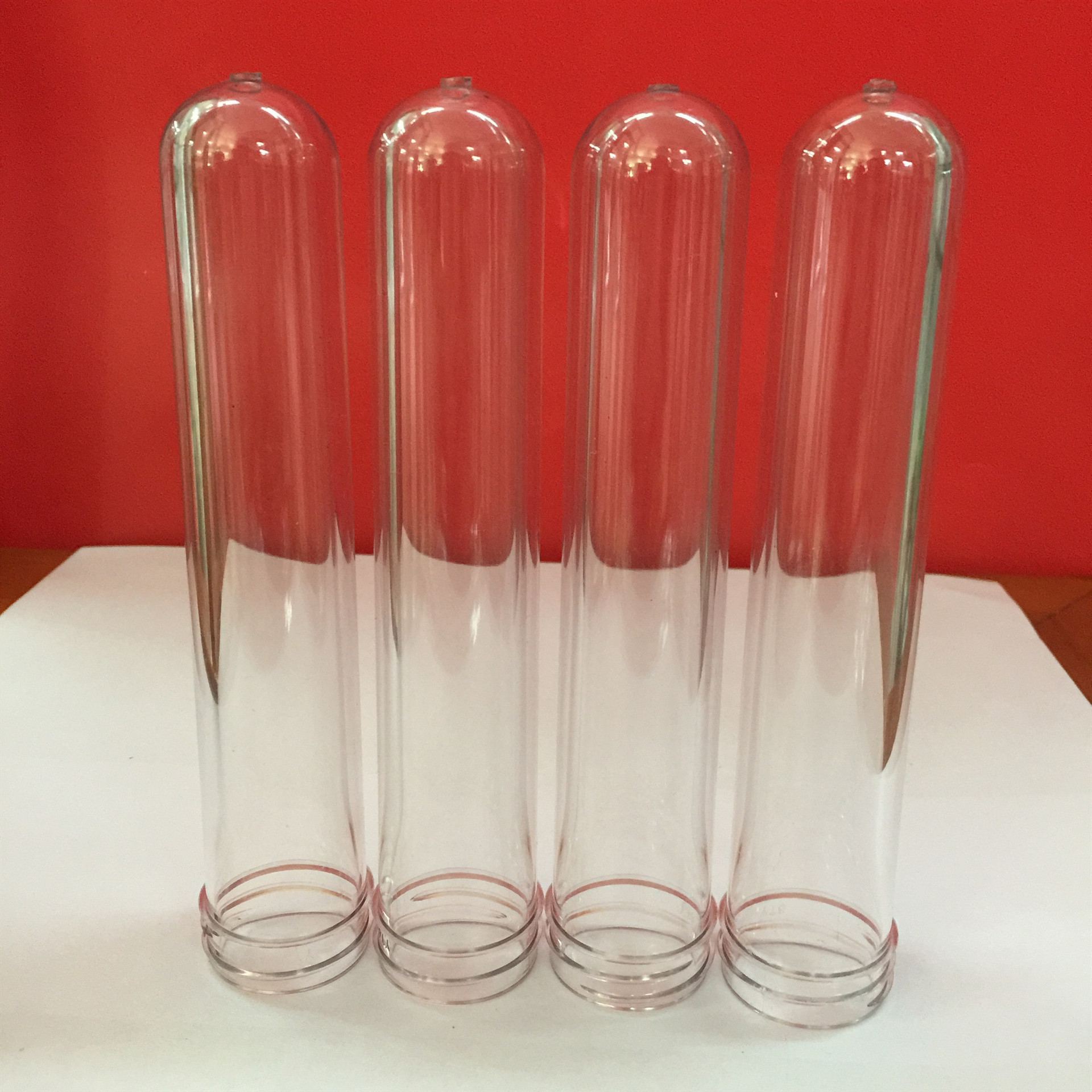 通用 包装 化妆品  洗发水 护发素 沐浴露 pet瓶坯 pet管坯 55g