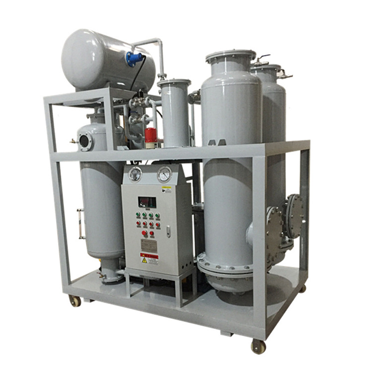 tyr 脱色净油食用油回收利用和生物柴油脱色净化设备滤油机